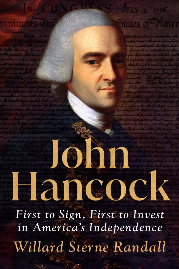 John Hancock: First to Sign, First to Invest in America's Independence feels like a good fit for readers who want something dependable