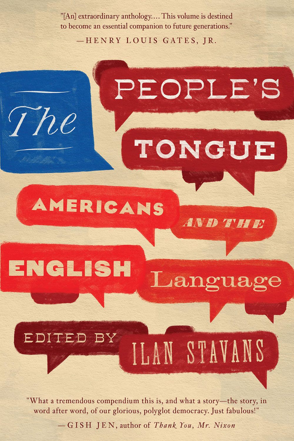 The People’s Tongue: Americans and the English Language